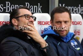 VfB Stuttgart - Hertha BSC Berlin