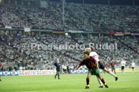 06.09.97 Deutschland - Portugal