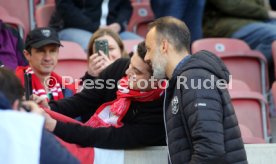 VfB Stuttgart - SSV Jahn Regensburg