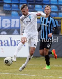 SV Waldhof Mannheim - Stuttgarter Kickers