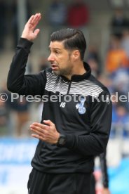 SG Sonnenhof Gro&szlig;aspach - MSV Duisburg