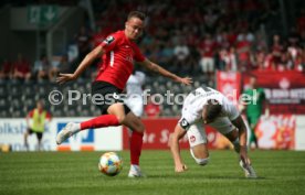 SG Sonnenhof Gro&szlig;aspach - 1. FC Kaiserslautern