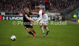 FC St. Pauli - VfB Stuttgart