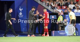 UEFA Champions League Finale 2019 Tottenham Hotspurs - FC Liverpool