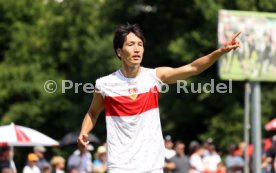 09.07.23 Hohenlohe Auswahl - VfB Stuttgart