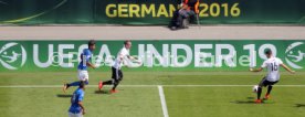 UEFA U19 EM 2016 Deutschland - Italien