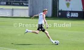 12.08.25 VfB Stuttgart Training