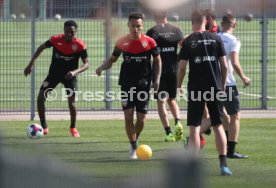 30.03.21 VfB Stuttgart Training