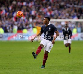 Frankreich - Deutschland DFB