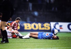 15.11.88 FC Bayern M&uuml;nchen - VfB Stuttgart