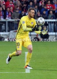 FC Bayern M&uuml;nchen - Atletico Madrid