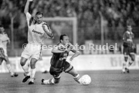 27.08.95 Stuttgarter Kickers - FC Bayern M&uuml;nchen