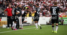 VfB Stuttgart - FC St. Pauli