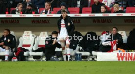 01.02.25 VfB Stuttgart - Borussia M&ouml;nchengladbach