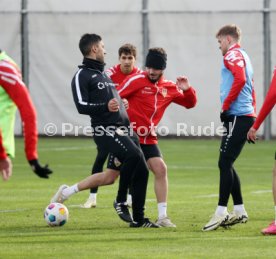 30.01.24 VfB Stuttgart Training