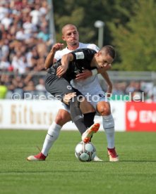 SSV Ulm 1846 - Eintracht Frankfurt