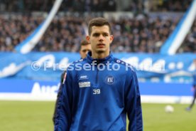 Karlsruher SC - DSC Arminia Bielefeld