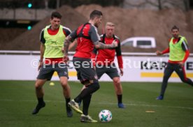 VfB Stuttgart Training