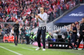 08.05.22 FC Bayern M&uuml;nchen - VfB Stuttgart