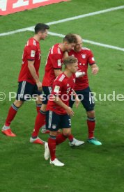 VfB Stuttgart - FC Bayern M&uuml;nchen