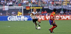 WM 1990 Deutschland - Kolumbien