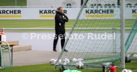 VfB Stuttgart Training