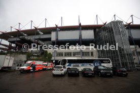 Karlsruher SC - SG Sonnenhof Gro&szlig;aspach