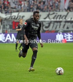 Eintracht Frankfurt - VfB Stuttgart