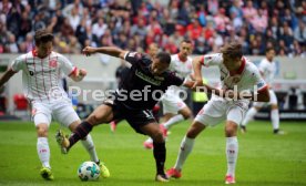 Fortuna D&uuml;sseldorf - 1. FC Union Berlin