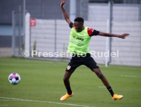 18.08.20 VfB Stuttgart Training