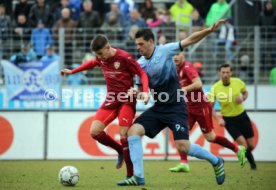 Stuttgarter Kickers - VfB Stuttgart II