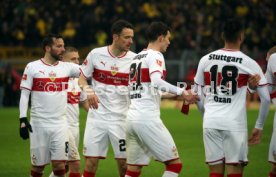 Borussia Dortmund - VfB Stuttgart