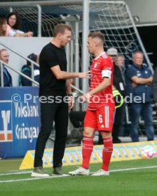 22.10.22 TSG 1899 Hoffenheim - FC Bayern M&uuml;nchen