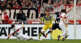 VfB Stuttgart - FC Bayern M&uuml;nchen
