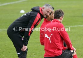 VfB Stuttgart Training