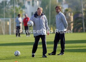 VfB Stuttgart Trainingslager Marbella 2005