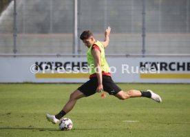 VfB Stuttgart Training