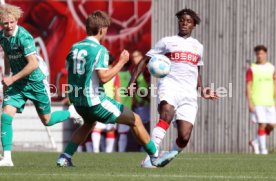 10.08.25 U19 VfB Stuttgart - U19 SpVgg Greuther Fürth