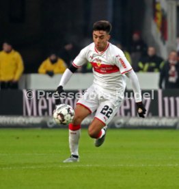 VfB Stuttgart - Hertha BSC Berlin