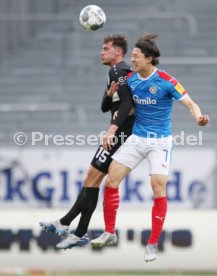 Fu?ball  2.Bundesliga Holstein Kiel vs. VfB Stuttgart