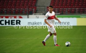 VfB Stuttgart - SV Sandhausen