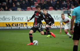VfB Stuttgart - Bayer 04 Leverkusen