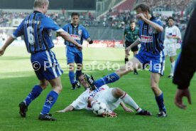 03.05.97 VfB Stuttgart - FC St. Pauli