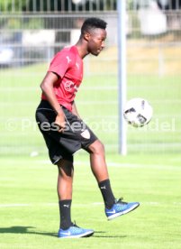 VfB Stuttgart Training