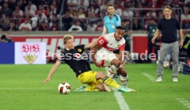 19.09.26 VfB Stuttgart - Borussia Dortmund