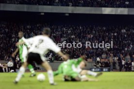 22.04.98 Deutschland - Nigeria