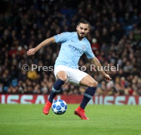 Manchester City - TSG 1899 Hoffenheim