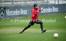 28.02.23 VfB Stuttgart Training
