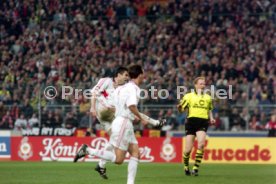 15.03.97 VfB Stuttgart - Borussia Dortmund