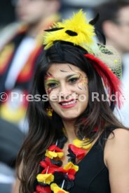 UEFA Frankreich Euro 2016 Deutschland - Polen